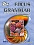Focus on Grammar 2 Student Book A with Audio CD: Student Book Split v. A
