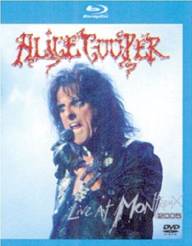 Alice Cooper - Live At Montreux 2005