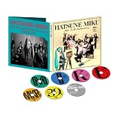 [初音ミク]ミクの日大感謝祭 2DaysコンプリートBOX(初回受注生産限定盤) [Blu-ray]