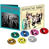 [初音ミク]ミクの日大感謝祭 2DaysコンプリートBOX(初回受注生産限定盤) [Blu-ray]