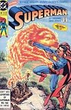 Produkt-Bild: Superman Issue 45 (Superman) [Comic] by Jerry Ordway & Dennis Janke