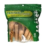 Iams Tartar Treats for Medium Dogs 21-50 lbs, 23 Treats
