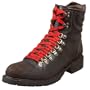 FRYE Men's Rogan Hiker Boot,Dark Brown,10.5 M