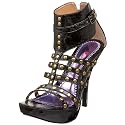 Luichiny Women's Sin Full Platform Sandal