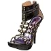Luichiny Women's Sin Full Platform Sandal
