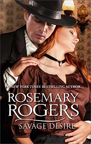 Savage Desire (Mira)