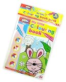 Review GRAFIX  / (Graffix) My Little Colouring Book Pack (Pack Of 4)