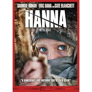 Hanna Movie on DVD