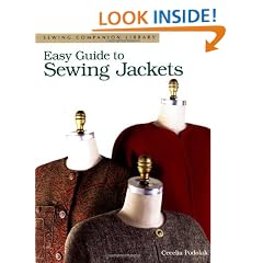 Easy Guide to Sewing Jackets