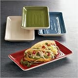 Colorful Earthenware Plates