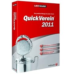 QuickVerein 2011 (Version 7.0)