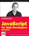 Professional JavaScript for Web Developers (Wrox Programmer to Programmer)