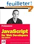Professional Javascript for Web Developers