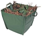 Bosmere G300 Bos Bag 3.5 cu ft - 22 x 22 x 18 - Dark Green Polyethylene