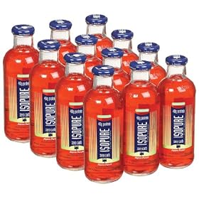 Nature's Best - Isopure Rtd Zero Carb Alp Punc, 12 drinks