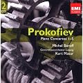 Prokofiev: Piano Concertos Nos. 1-5