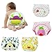 1pc Baby Girl Boy Pee Potty Training Pants Washable Cloth Diaper Nappy Underwear (L(fit for 12-24months), Ladybug)