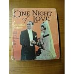 ONE NIGHT OF LOVE - A Columbia Picture with Grace Moore & Tullio Carminati book cover