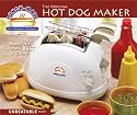 Concepts Electronix HD3131 Lunch-Mate Hot Diggity Dogger Hot-Dog Maker