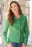 Boucle Novelty Blazer