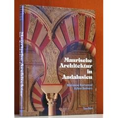 Maurische Architektur in Andalusien.