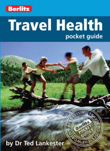 City Travel Guides Discounted  Books : Travel Health Berlitz Pocket Guide