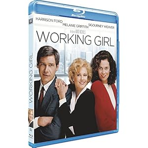 Working Girl [Blu-ray]