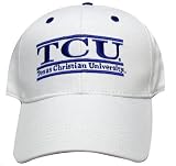 Texas Christian Horned Frogs The Game Classic Bar Adjustable Cap