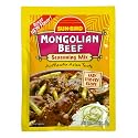 Sun Bird Seasoning Mix, Mongolian Beef, 1-Ounce Packets (Pack of 24)