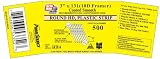 Grip-Rite 10d Framer - 3-Inch x .131 Vinyl Coated, Smooth Shank, 21? Full Round Head, Plastic Collated, Stick Framing Nails - 500 per tub