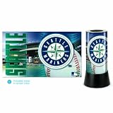 MLB Seattle Mariners Rotating Lamps