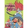 Junko Mizuno's Hansel & Gretel [With Stickers] (Viz Graphic Novel)