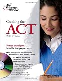 Cracking the ACT with DVD, 2011 Edition (College Test Preparation)