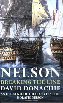 Breaking the Line  - David Donachie