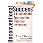 Unconventional Success: A Fundamental Approach to Personal Investment