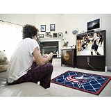Columbus Blue Jackets NHL 4x6 Rug (46x72")"