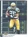 2009 Topps Finest Football Card #44 Ryan Grant Green Bay Packers Shipped In Protective ScrewDown Display Case!