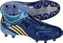 adidas F50i TUNIT Leather Messi Soccer Shoe Start Kit (New Navy/Metallic Gold/Argentina)