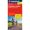 M�nchens S�den - Starnberger See - Ammersee 1 : 70 000: Radkarte. GPS-genau