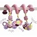 Little Bird Told Me - Billowy Butterfly - Activity Spiral - Pink