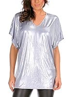 La Belle Parisienne Top Nadia (Plata)