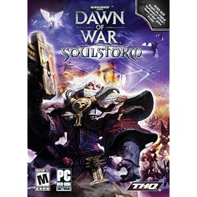 Warhammer 40K: Dawn of War Soulstorm