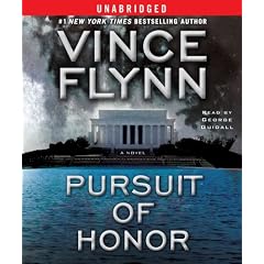 Pursuit of Honor: A Thriller (Mitch Rapp)