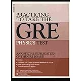 practice to take the gre physics test