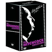 HITCHCOCK COLLECTION DVD-BOX