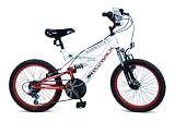 Concept Redback Kinder Mountainbike 3 Gr��en 16 18 und 20, Rahmengr�sse:18 Zoll