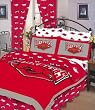 Arkansas Razorbacks - Bed in a Bag - (SEC Conference)