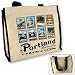 Tote Bag: Paul Lanquist's Portland Bridgetown
