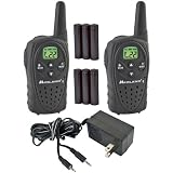 MIDLAND TWO WAY RADIO 22CH 12-MILE RECHB *NIC* - 2-Way Radio with 12 Mile Range ( LXT110VP )
