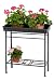 Achla Designs FB-25 Square-On-Squares Plant Stand